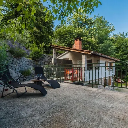 Fuer 2 Personen Ca- 50 M² In Rukavac- Kvarner Bucht - Gespanschaft Primorje- By Interhome Tatil Evi Rukavac (Primorje-Gorski Kotar)