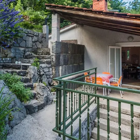Tatil Evi Fuer 2 Personen Ca- 50 M² In Rukavac- Kvarner Bucht - Gespanschaft Primorje- By Interhome