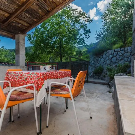 Tatil Evi Fuer 2 Personen Ca- 50 M² In Rukavac- Kvarner Bucht - Gespanschaft Primorje- By Interhome *