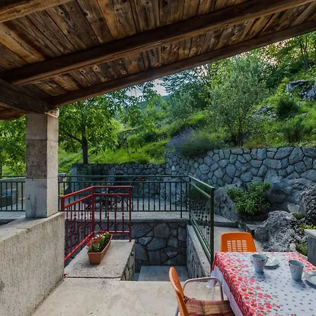 Tatil Evi Fuer 2 Personen Ca- 50 M² In Rukavac- Kvarner Bucht - Gespanschaft Primorje- By Interhome *