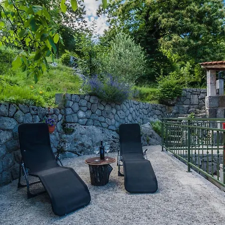 Fuer 2 Personen Ca- 50 M² In Rukavac- Kvarner Bucht - Gespanschaft Primorje- By Interhome