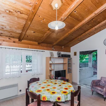 Fuer 2 Personen Ca- 50 M² In Rukavac- Kvarner Bucht - Gespanschaft Primorje- By Interhome Vakantiehuis Rukavac (Primorje-Gorski Kotar)