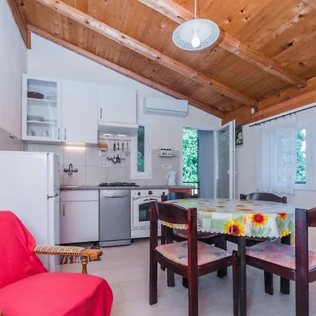 Fuer 2 Personen Ca- 50 M² In Rukavac- Kvarner Bucht - Gespanschaft Primorje- By Interhome Vakantiehuis *