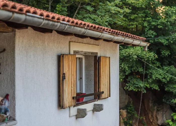 Tatil Evi Fuer 2 Personen Ca- 50 M² In Rukavac- Kvarner Bucht - Gespanschaft Primorje- By Interhome *