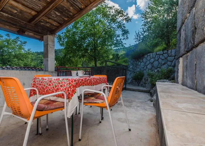 Tatil Evi Fuer 2 Personen Ca- 50 M² In Rukavac- Kvarner Bucht - Gespanschaft Primorje- By Interhome *