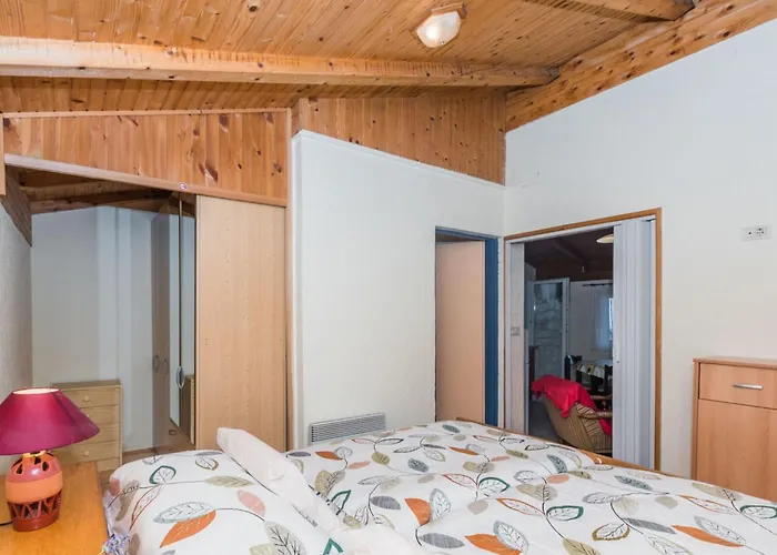 Fuer 2 Personen Ca- 50 M² In Rukavac- Kvarner Bucht - Gespanschaft Primorje- By Interhome Tatil Evi