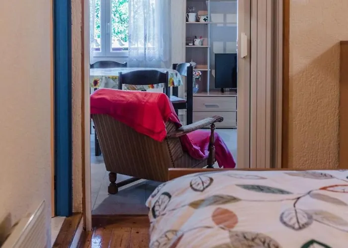 Fuer 2 Personen Ca- 50 M² In Rukavac- Kvarner Bucht - Gespanschaft Primorje- By Interhome Rukavac (Primorje-Gorski Kotar)