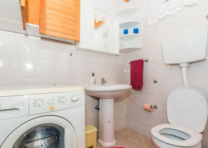 Tatil Evi Fuer 2 Personen Ca- 50 M² In Rukavac- Kvarner Bucht - Gespanschaft Primorje- By Interhome *