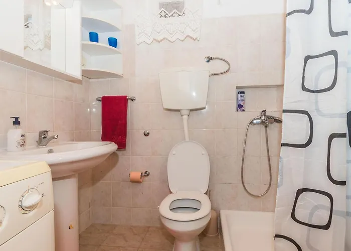 Tatil Evi Fuer 2 Personen Ca- 50 M² In Rukavac- Kvarner Bucht - Gespanschaft Primorje- By Interhome