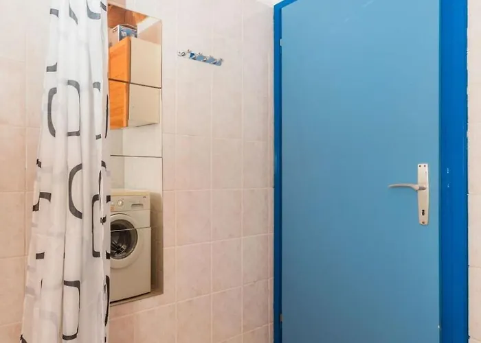Fuer 2 Personen Ca- 50 M² In Rukavac- Kvarner Bucht - Gespanschaft Primorje- By Interhome Tatil Evi *