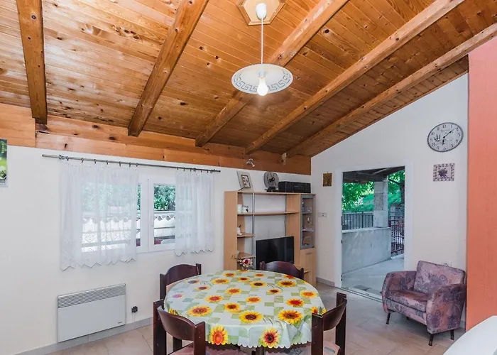 Fuer 2 Personen Ca- 50 M² In Rukavac- Kvarner Bucht - Gespanschaft Primorje- By Interhome Tatil Evi Rukavac (Primorje-Gorski Kotar)