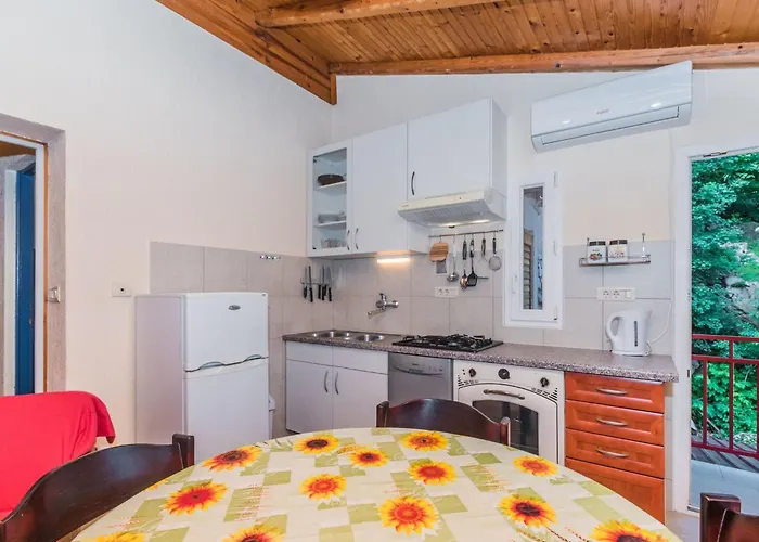 Fuer 2 Personen Ca- 50 M² In Rukavac- Kvarner Bucht - Gespanschaft Primorje- By Interhome *