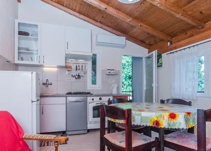 Fuer 2 Personen Ca- 50 M² In Rukavac- Kvarner Bucht - Gespanschaft Primorje- By Interhome Tatil Evi *