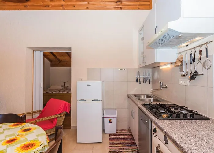 Fuer 2 Personen Ca- 50 M² In Rukavac- Kvarner Bucht - Gespanschaft Primorje- By Interhome Tatil Evi