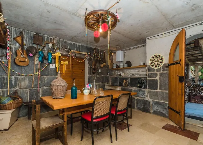 Fuer 2 Personen Ca- 50 M² In Rukavac- Kvarner Bucht - Gespanschaft Primorje- By Interhome Tatil Evi