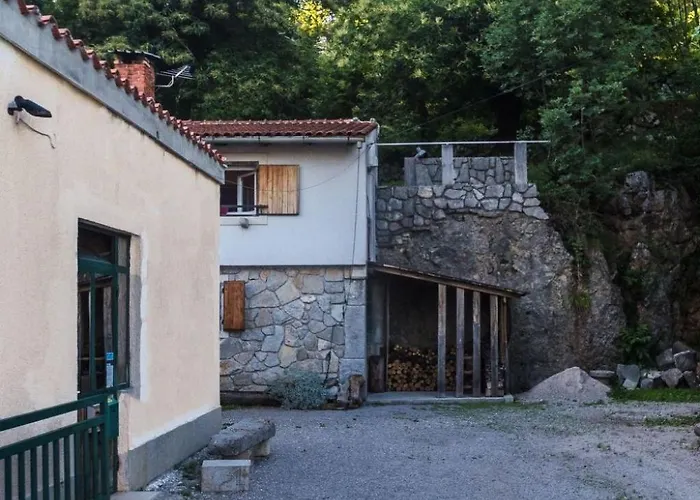 Fuer 2 Personen Ca- 50 M² In Rukavac- Kvarner Bucht - Gespanschaft Primorje- By Interhome Tatil Evi *