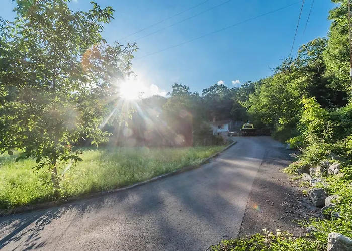 Fuer 2 Personen Ca- 50 M² In Rukavac- Kvarner Bucht - Gespanschaft Primorje- By Interhome * Rukavac (Primorje-Gorski Kotar)